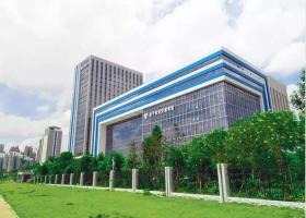 南宁轨道交通运营指挥中心大楼