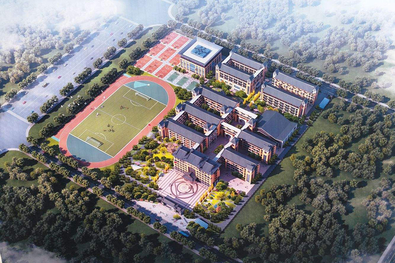 南宁市沛鸿民族中学（沙井分校）