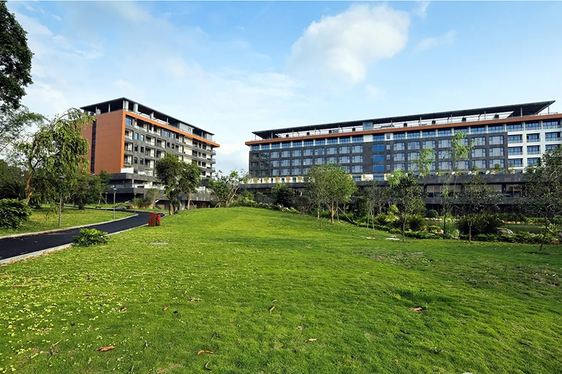 广西春霞园酒店管理有限公司