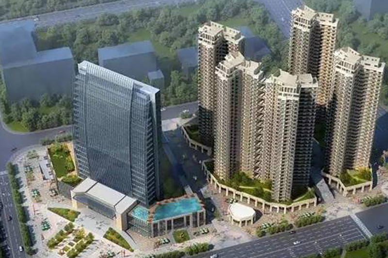 宾阳华美达酒店