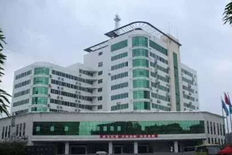 广西右江水利开发有限责任公司